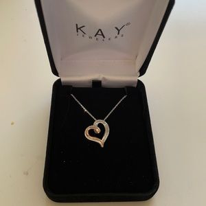 Kay Jewlers Diamond Necklace